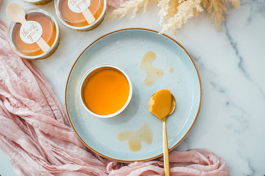 Classic Flan (Single)