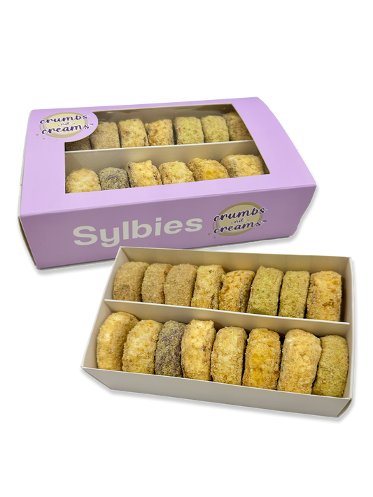 Assorted Sylbies (Box of 16)